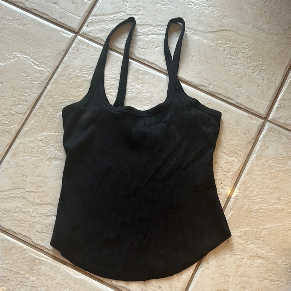 Free Movement Black Women's Top